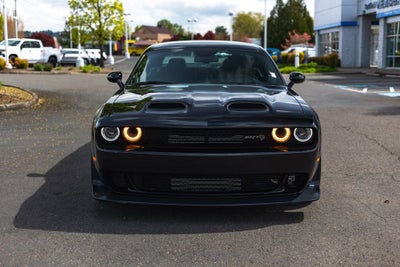 2022 Dodge Challenger SRT Hellcat Redeye