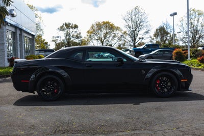 2022 Dodge Challenger SRT Hellcat Redeye