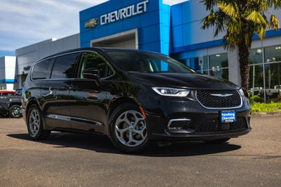 2024 Chrysler Pacifica Limited