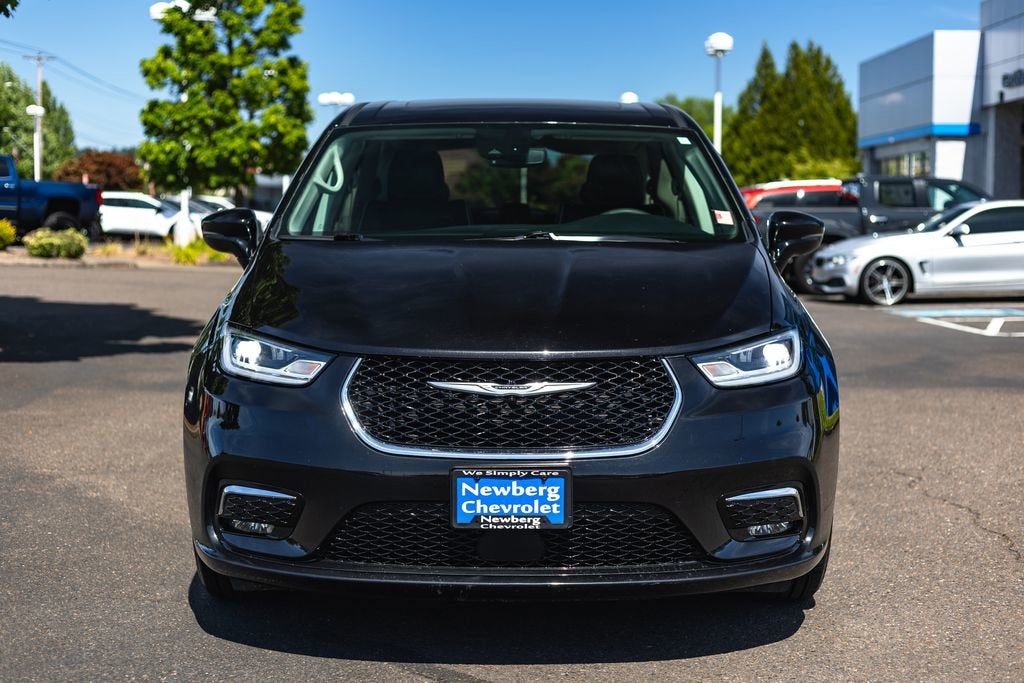 2024 Chrysler Pacifica Limited