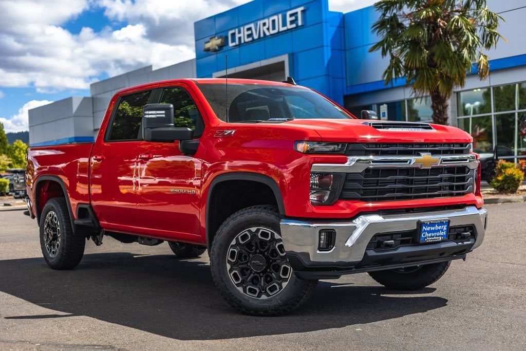 2026 Chevrolet Silverado 2500 HD LT