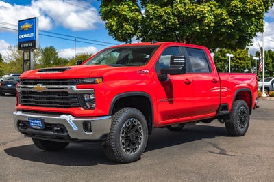2026 Chevrolet Silverado 2500 HD LT