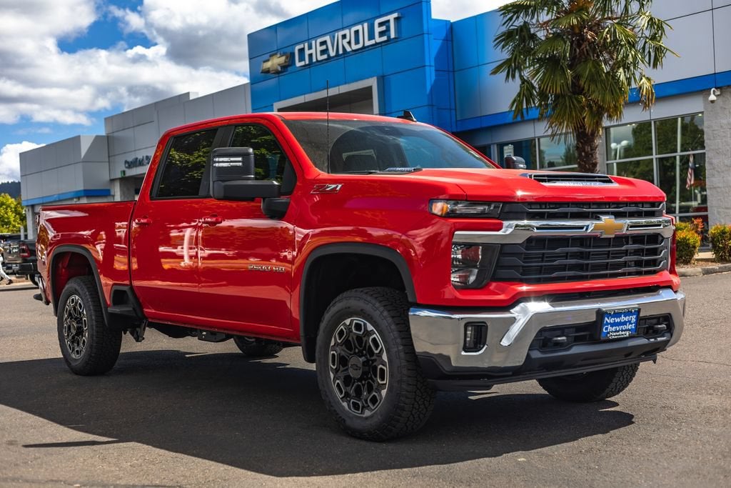 2026 Chevrolet Silverado 2500 HD LT
