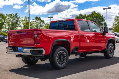 2026 Chevrolet Silverado 2500 HD LT