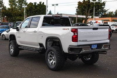 2025 Chevrolet Silverado 3500 HD LT