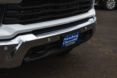 2025 Chevrolet Silverado 3500 HD LT