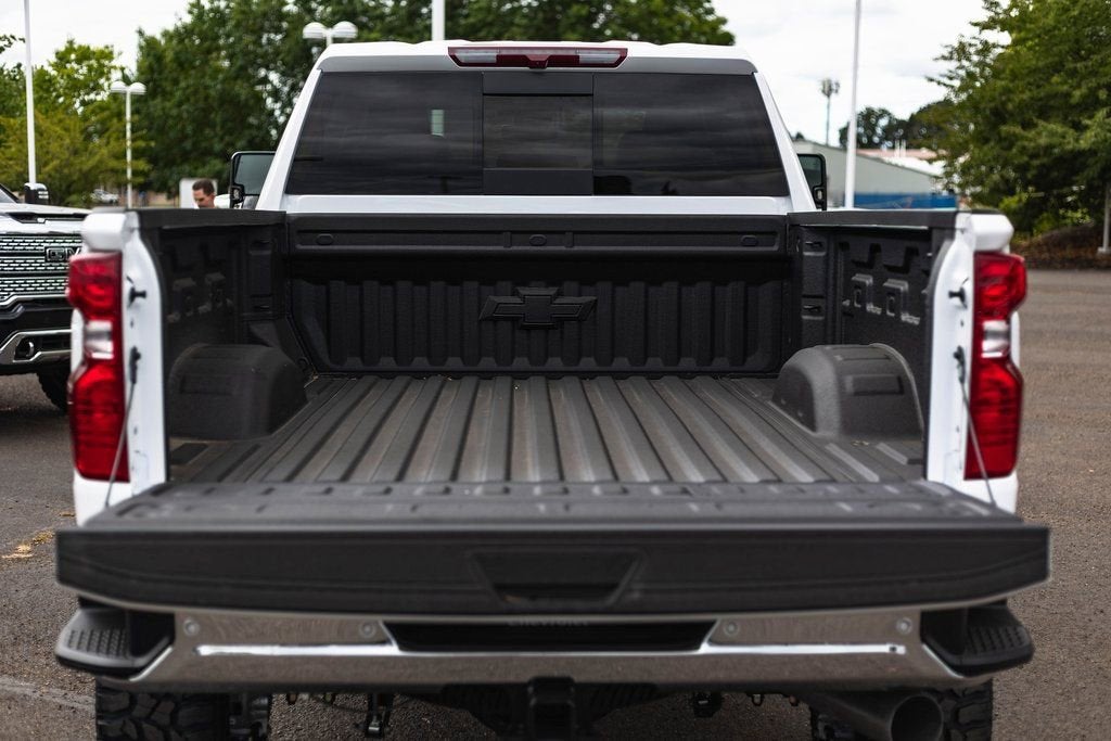 2025 Chevrolet Silverado 3500 HD LT