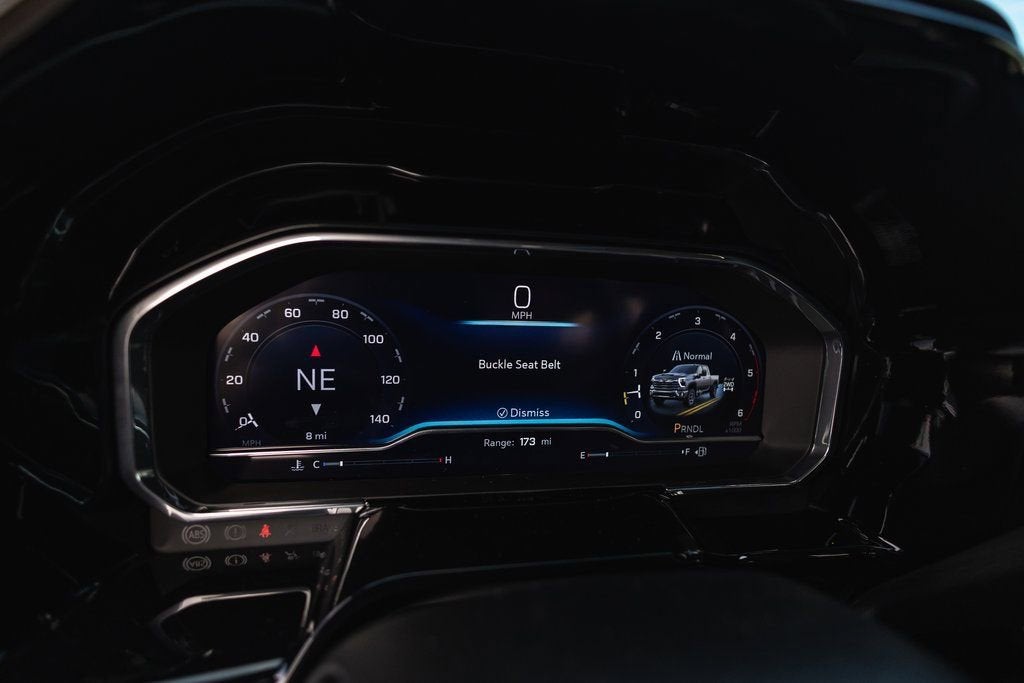 2025 Chevrolet Silverado 3500 HD LT