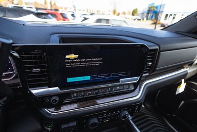 2025 Chevrolet Silverado 3500 HD LT