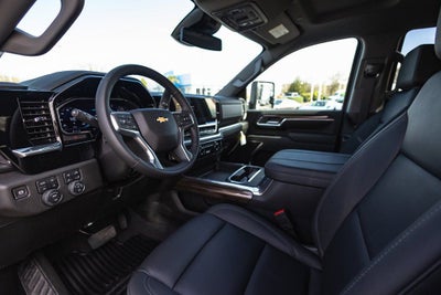 2025 Chevrolet Silverado 3500 HD LT