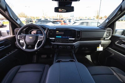 2025 Chevrolet Silverado 3500 HD LT