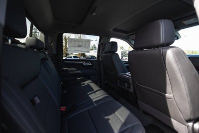 2025 Chevrolet Silverado 3500 HD LT