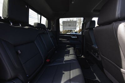 2025 Chevrolet Silverado 3500 HD LT