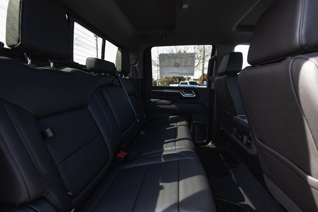 2025 Chevrolet Silverado 3500 HD LT