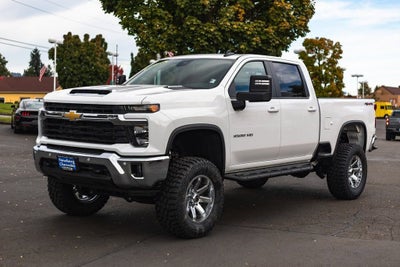 2025 Chevrolet Silverado 3500 HD LT