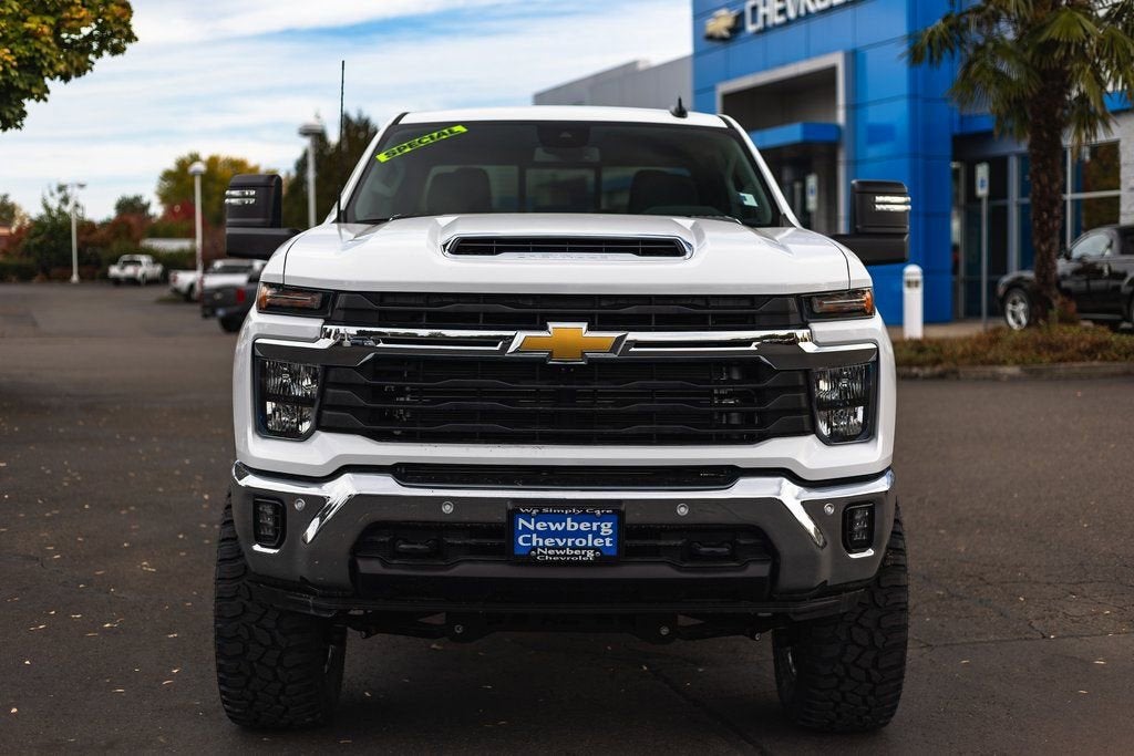 2025 Chevrolet Silverado 3500 HD LT