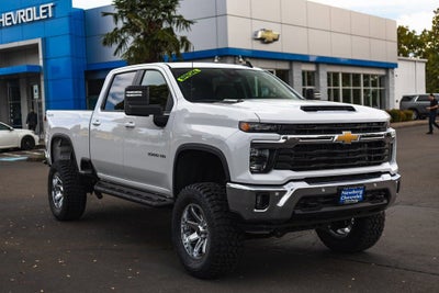 2025 Chevrolet Silverado 3500 HD LT