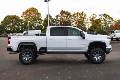 2025 Chevrolet Silverado 3500 HD LT
