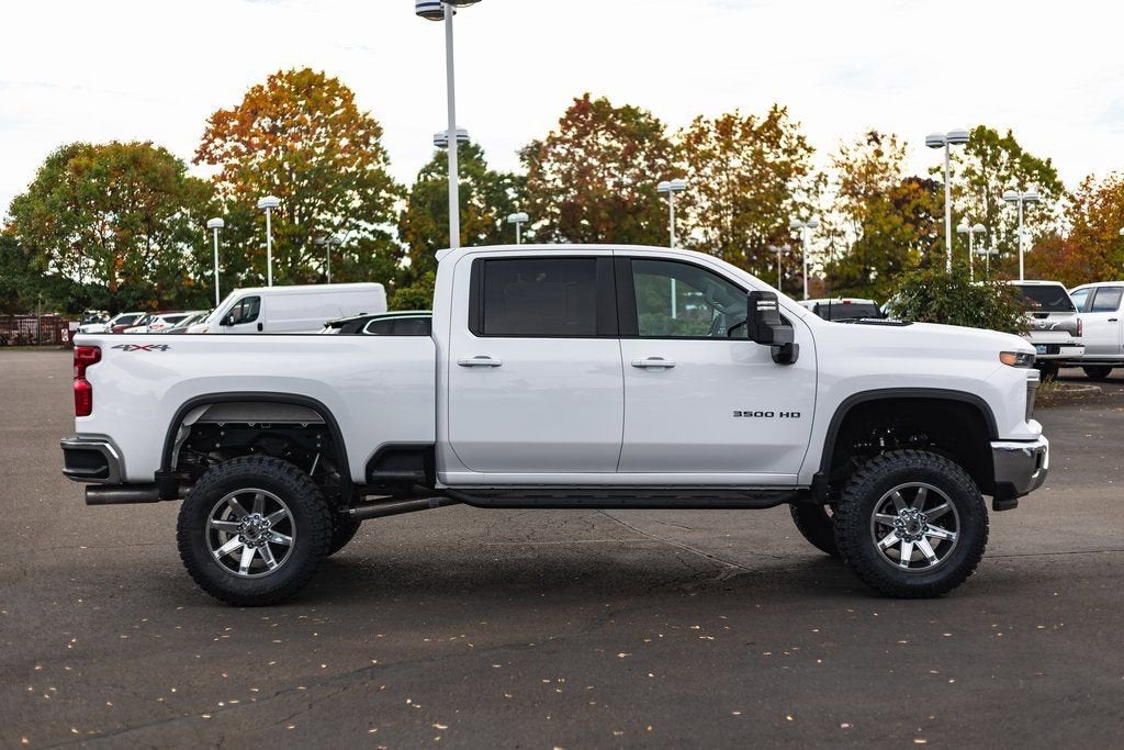 2025 Chevrolet Silverado 3500 HD LT