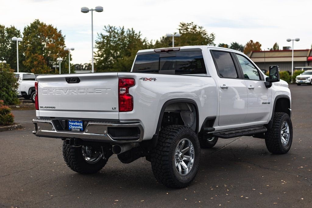 2025 Chevrolet Silverado 3500 HD LT