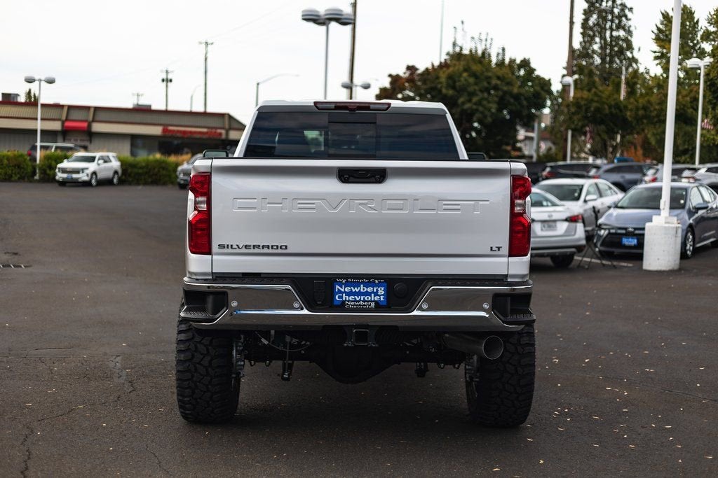 2025 Chevrolet Silverado 3500 HD LT