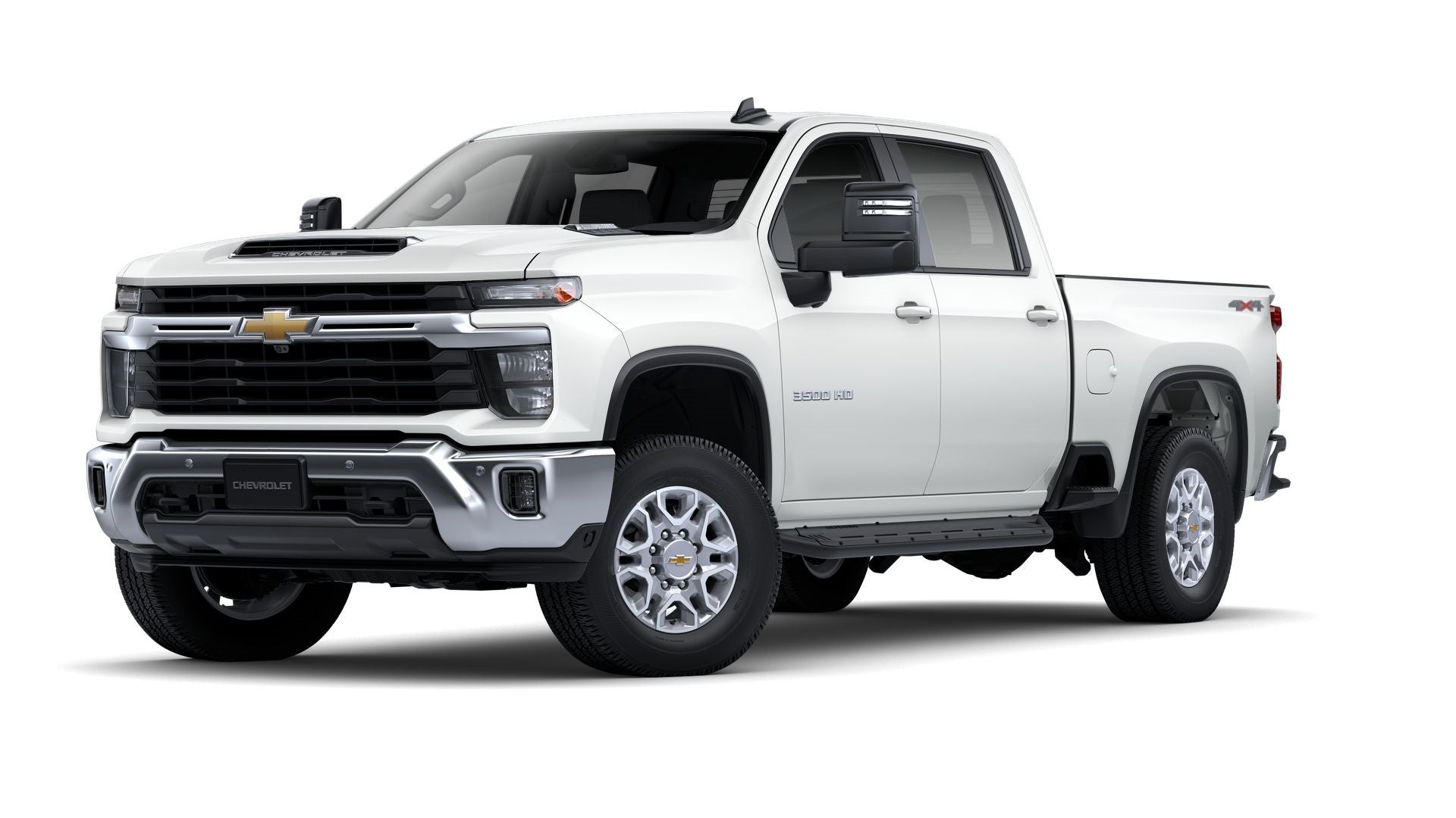 2025 Chevrolet Silverado 3500 HD LT