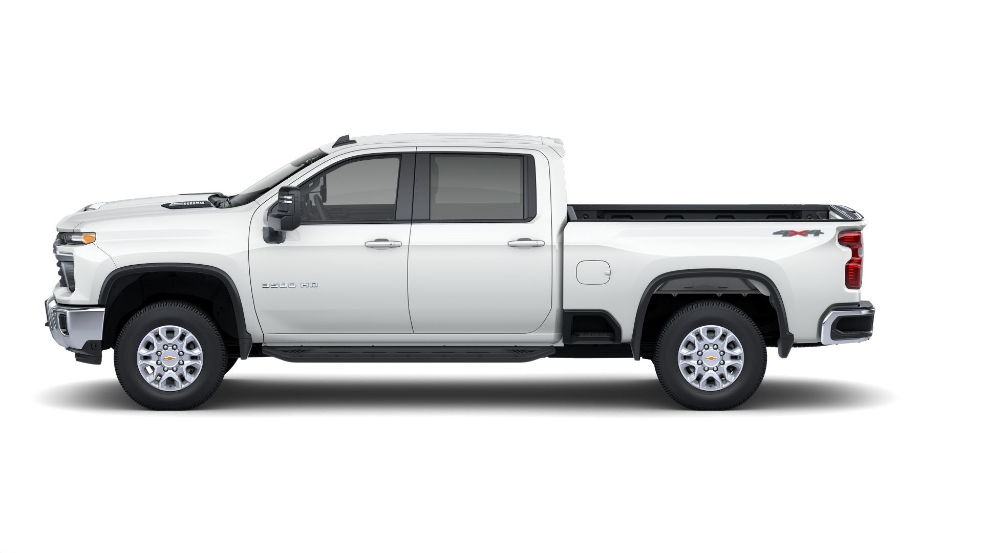 2025 Chevrolet Silverado 3500 HD LT