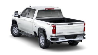 2025 Chevrolet Silverado 3500 HD LT