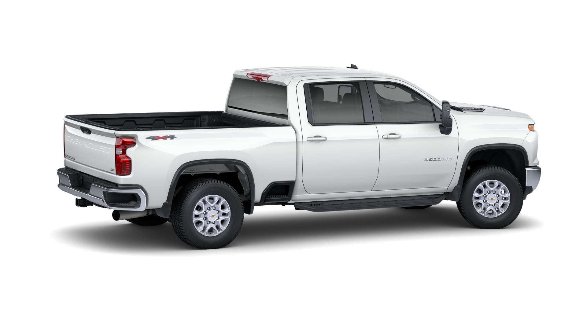 2025 Chevrolet Silverado 3500 HD LT