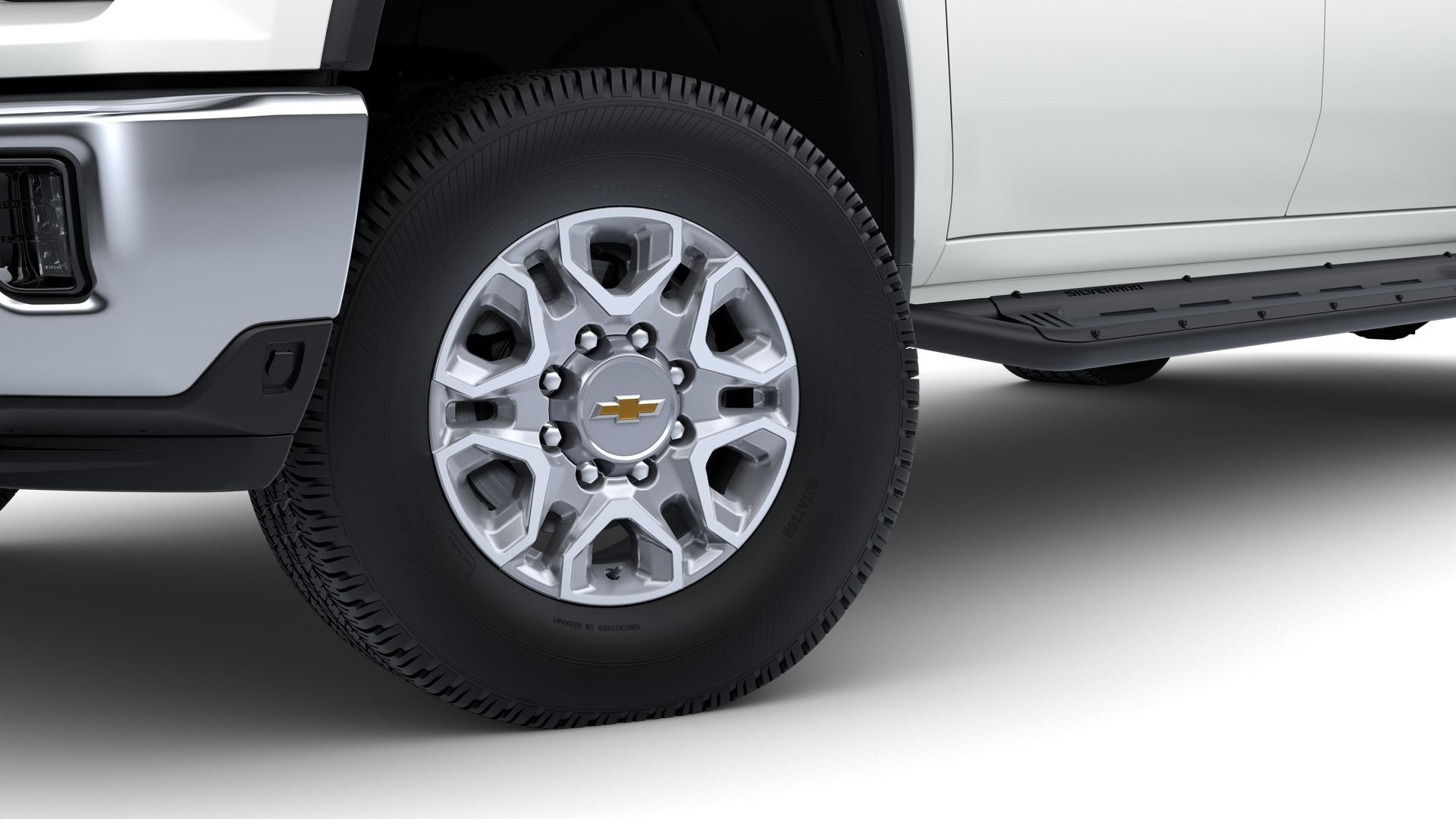 2025 Chevrolet Silverado 3500 HD LT