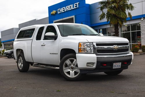2008 Chevrolet Silverado 1500 LT w/1LT