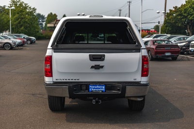 2008 Chevrolet Silverado 1500 LT w/1LT