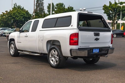 2008 Chevrolet Silverado 1500 LT w/1LT