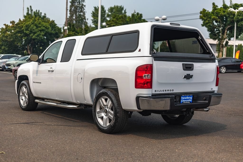 2008 Chevrolet Silverado 1500 LT w/1LT
