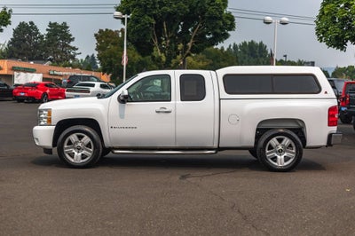 2008 Chevrolet Silverado 1500 LT w/1LT