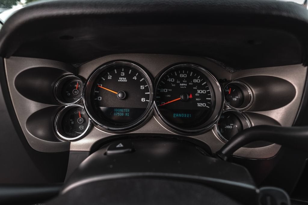 2008 Chevrolet Silverado 1500 LT w/1LT