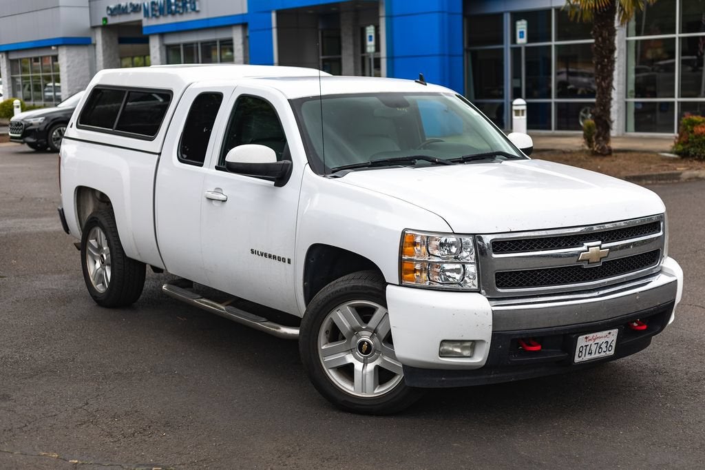 2008 Chevrolet Silverado 1500 LT w/1LT