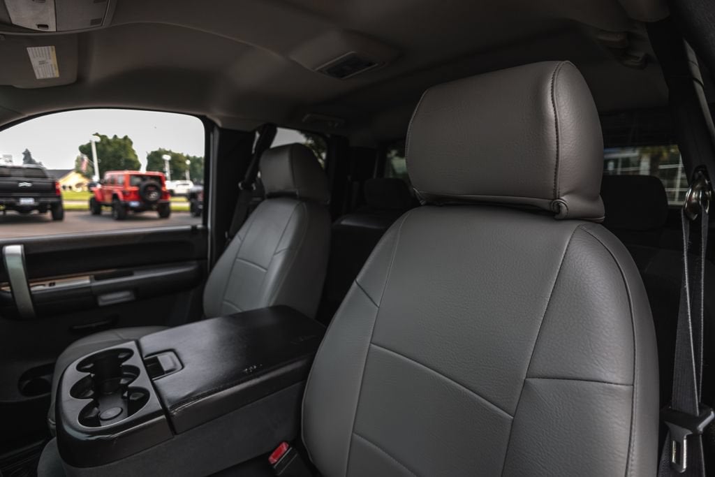 2008 Chevrolet Silverado 1500 LT w/1LT