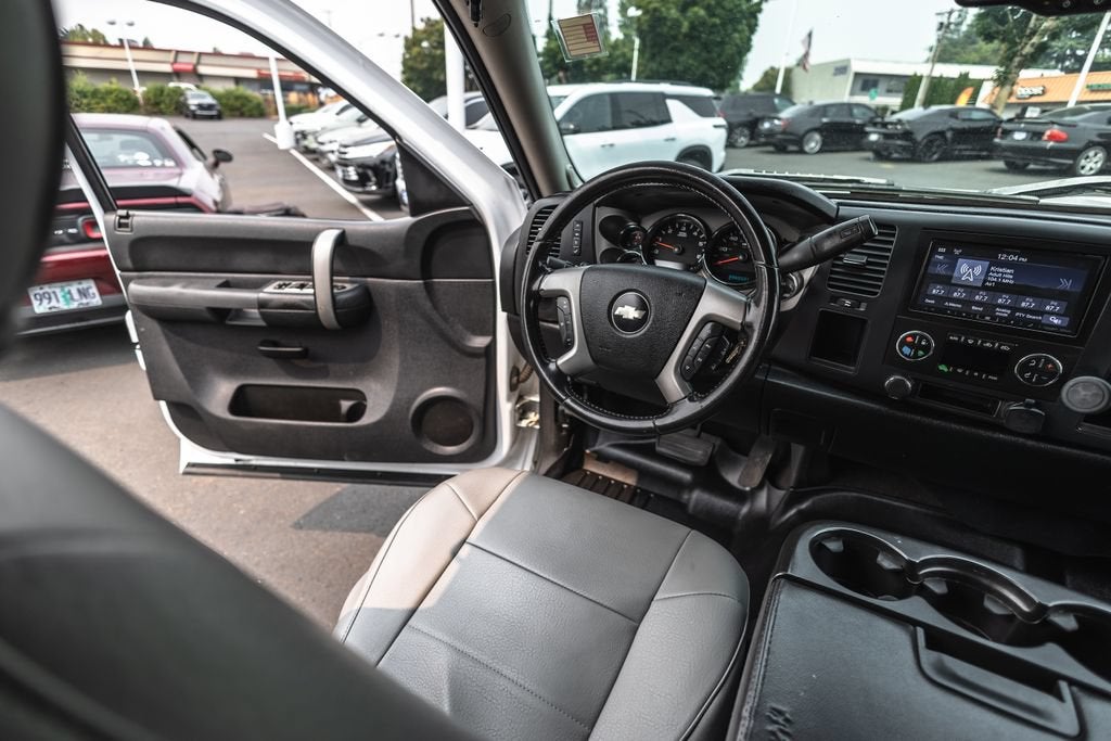 2008 Chevrolet Silverado 1500 LT w/1LT