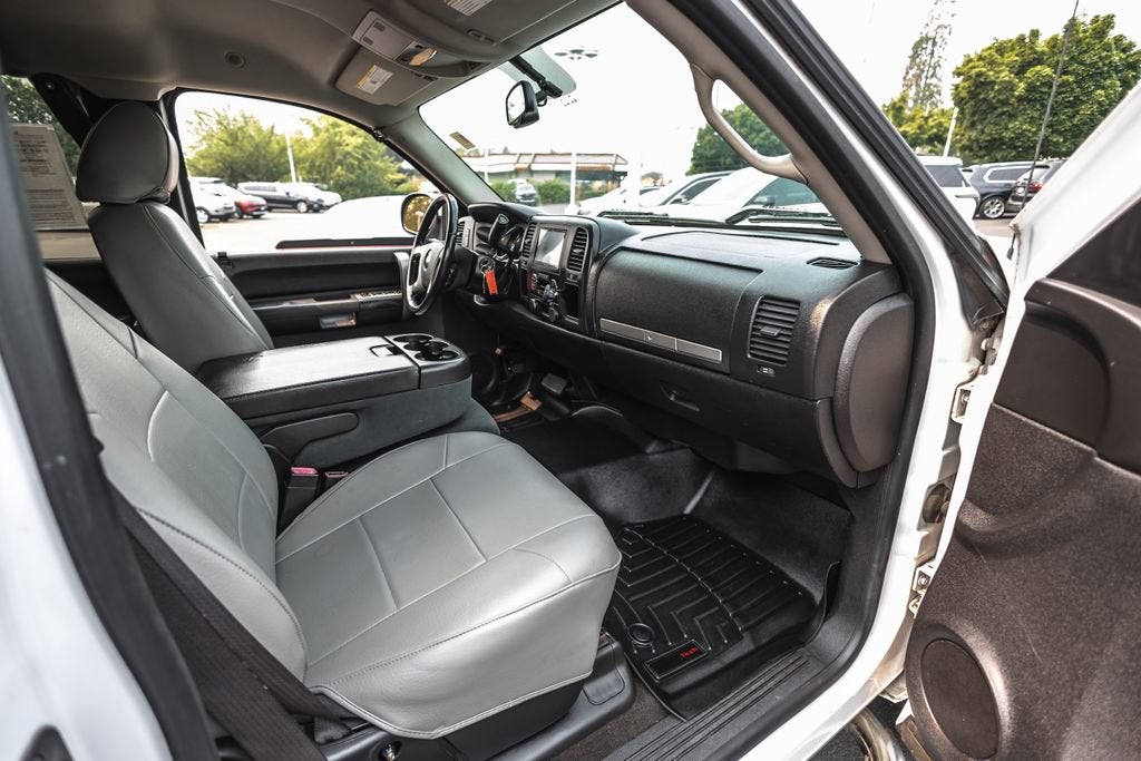 2008 Chevrolet Silverado 1500 LT w/1LT