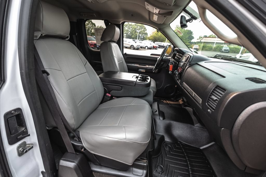 2008 Chevrolet Silverado 1500 LT w/1LT
