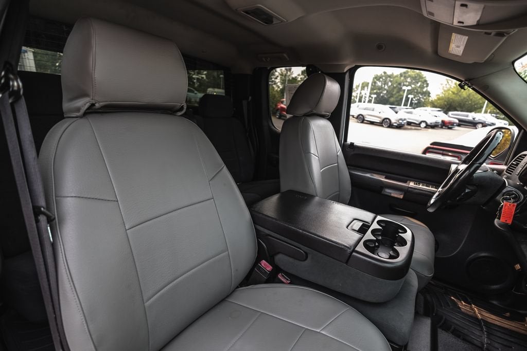 2008 Chevrolet Silverado 1500 LT w/1LT