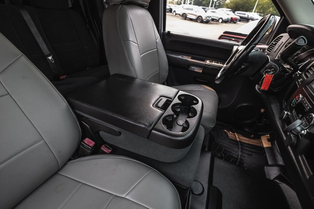 2008 Chevrolet Silverado 1500 LT w/1LT