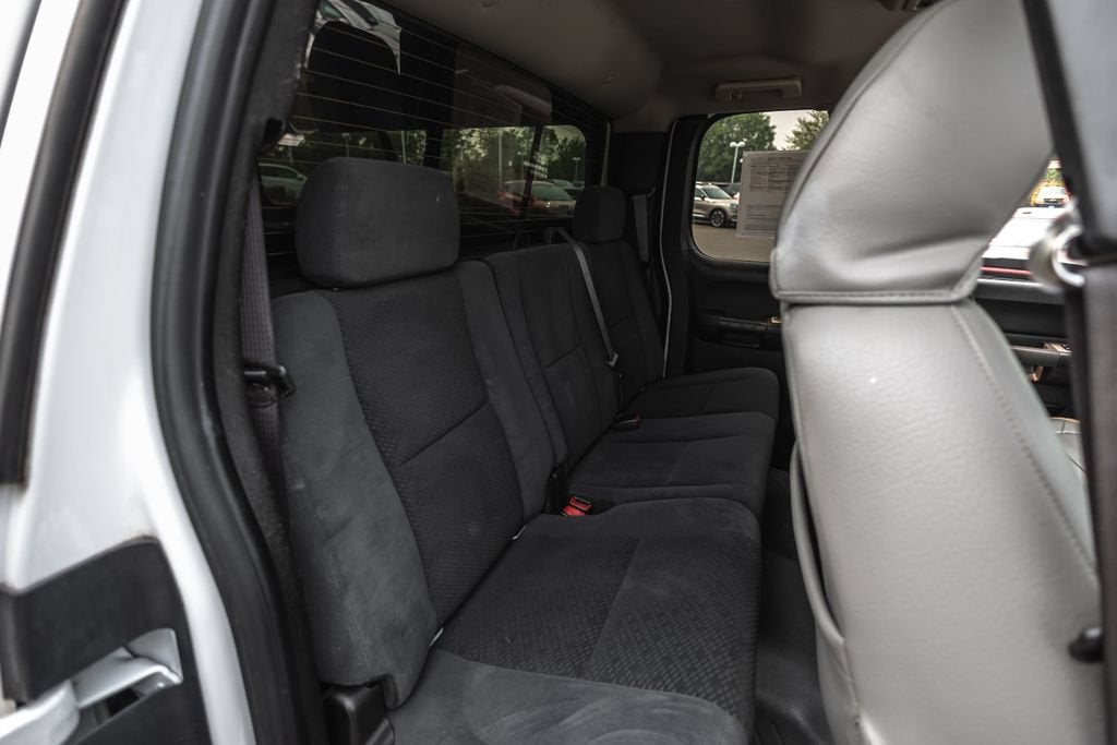 2008 Chevrolet Silverado 1500 LT w/1LT