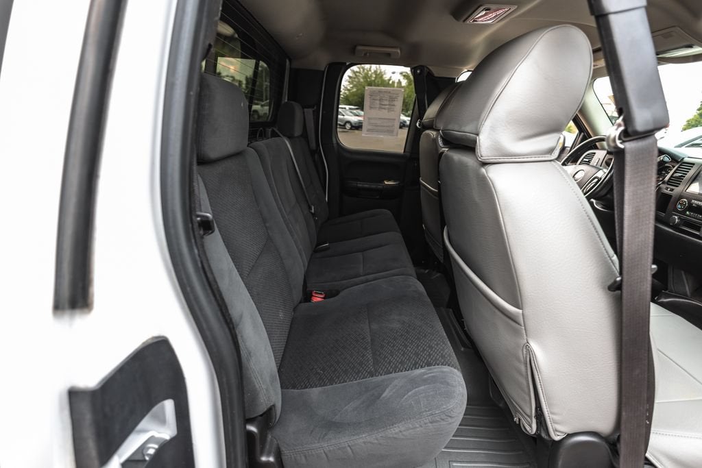 2008 Chevrolet Silverado 1500 LT w/1LT