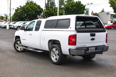 2008 Chevrolet Silverado 1500 LT w/1LT