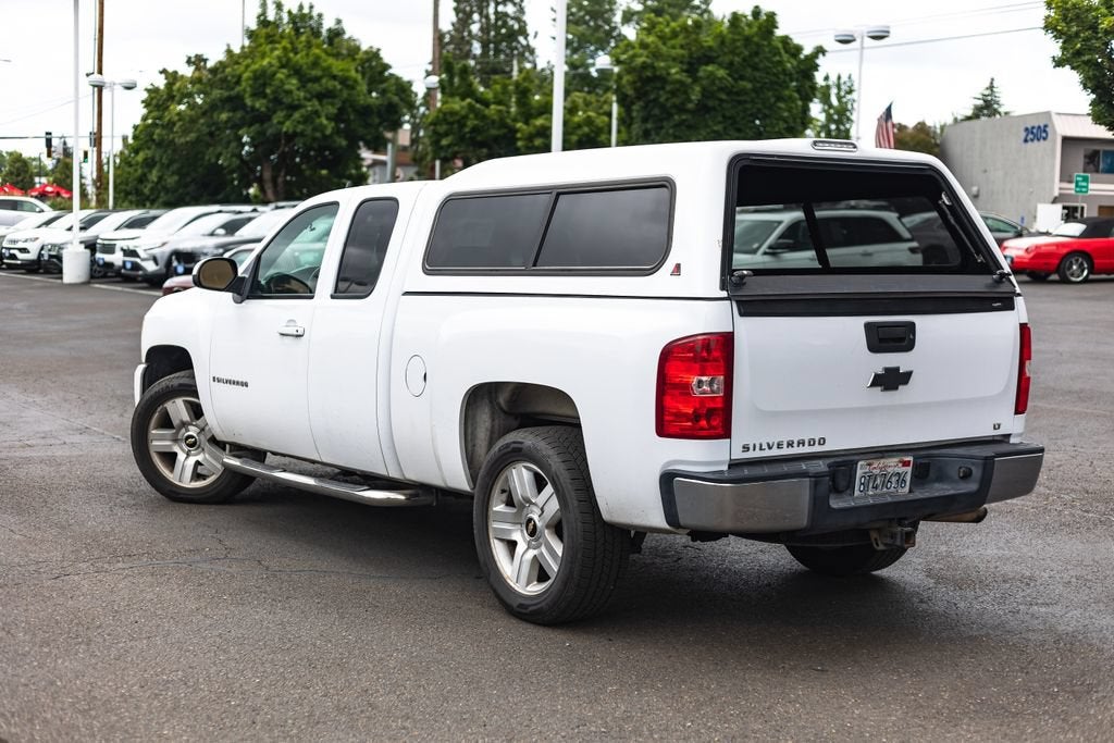 2008 Chevrolet Silverado 1500 LT w/1LT
