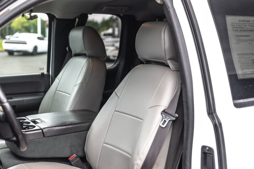2008 Chevrolet Silverado 1500 LT w/1LT