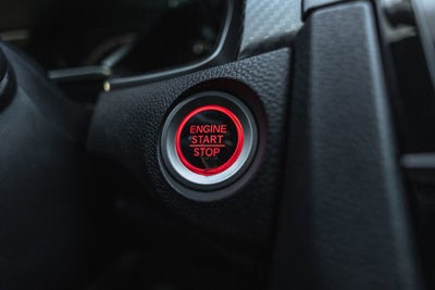 2018 Honda Civic Si Coupe 