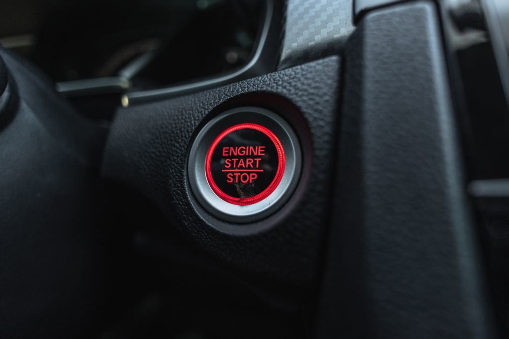 2018 Honda Civic Si Coupe 